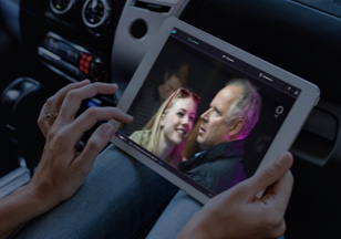 Das waipu.tv Perfect Plus Logo